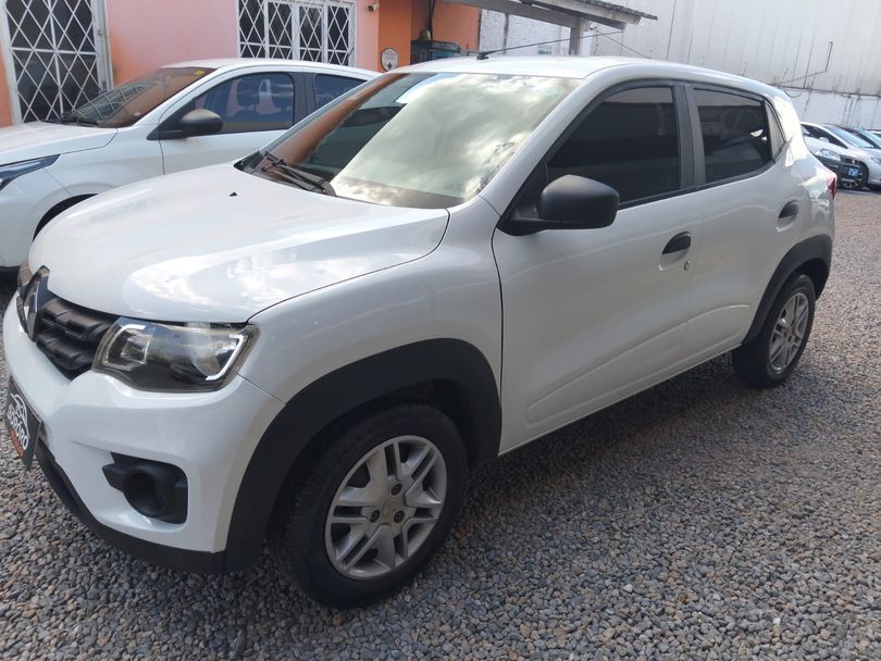 Renault KWID Zen 1.0 Flex 12V 5p Mec.