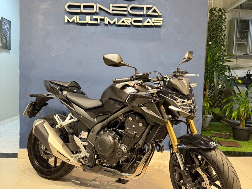 HONDA CB 500F