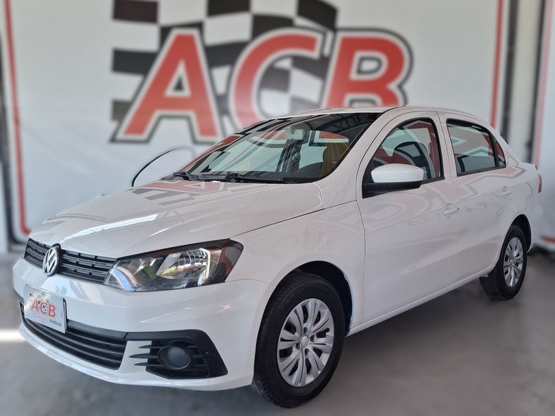 VolksWagen VOYAGE Trendline 1.6 T.Flex 8V 4p