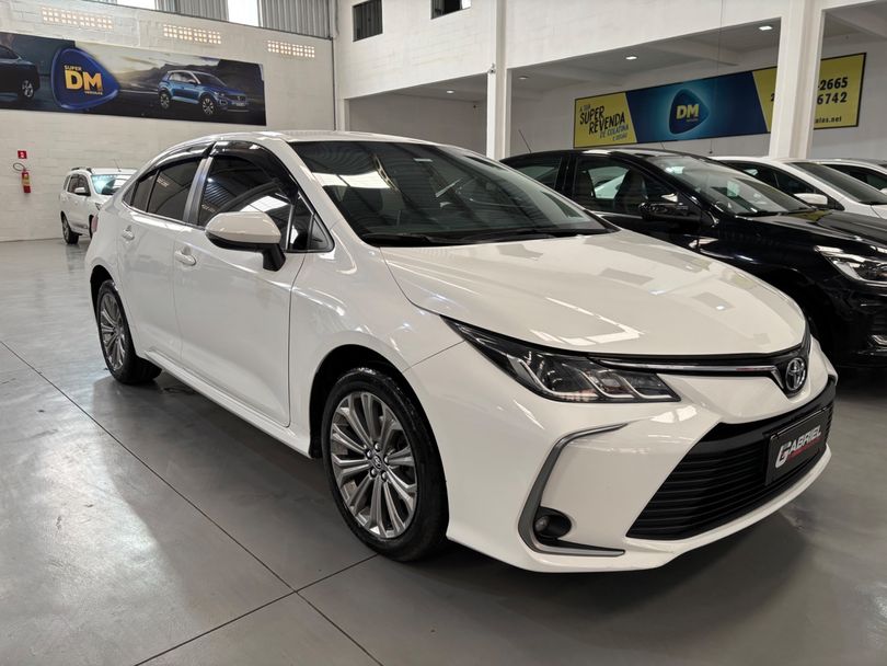 Toyota Corolla XEi 2.0 Flex 16V Aut.