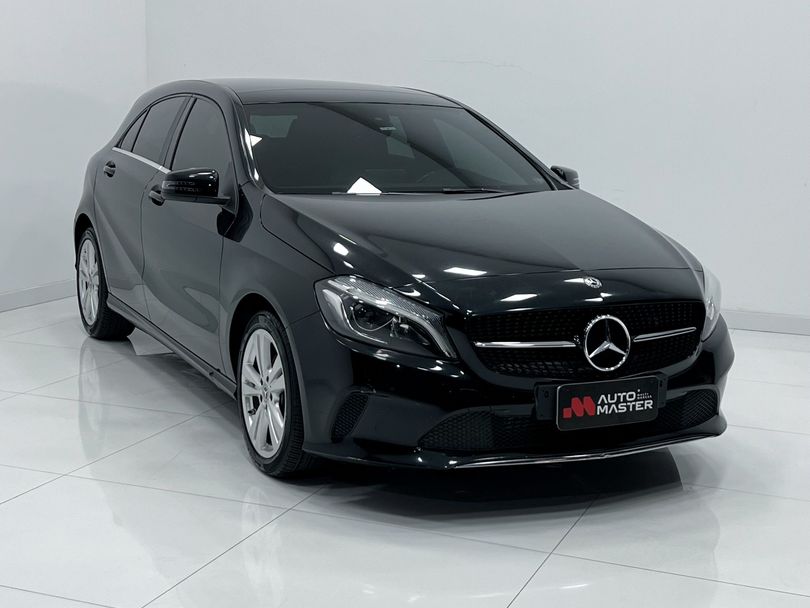 Mercedes Classe A 200 1.6 TB/Flex Aut.