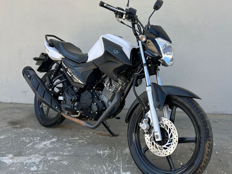 YAMAHA YBR 150 FACTOR ED/FLEX