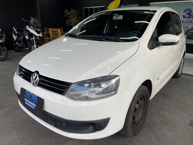 VolksWagen Fox 1.0 Mi Total Flex 8V 5p