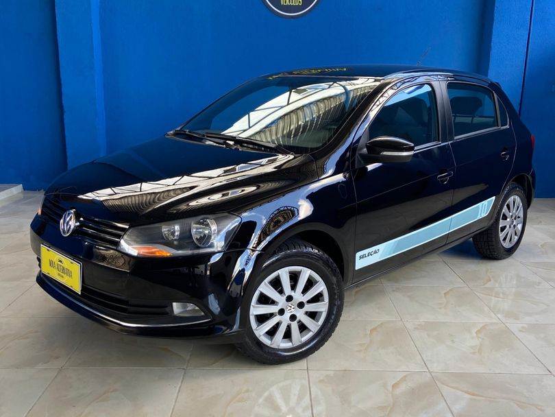 VolksWagen Gol SELEÇÃO 1.0 Mi Total Flex 8V 5p