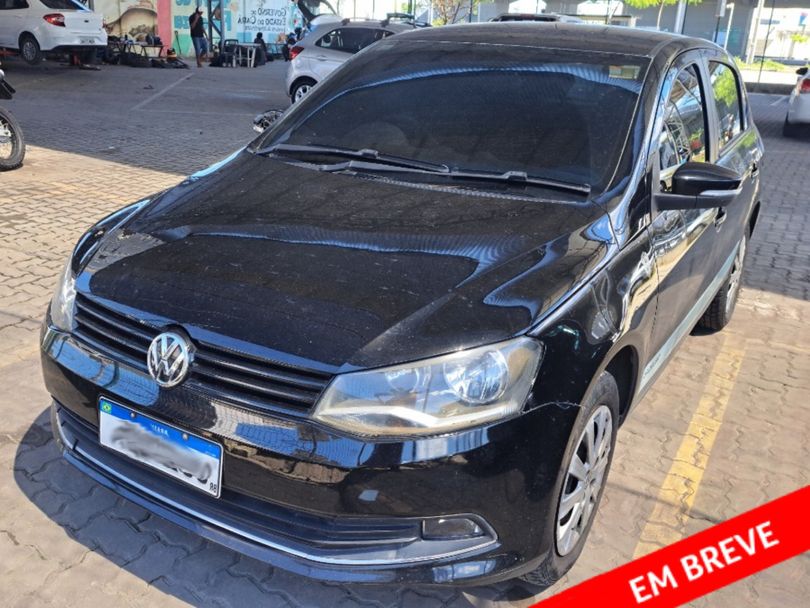 VolksWagen Gol SELEÇÃO 1.0 Mi Total Flex 8V 5p