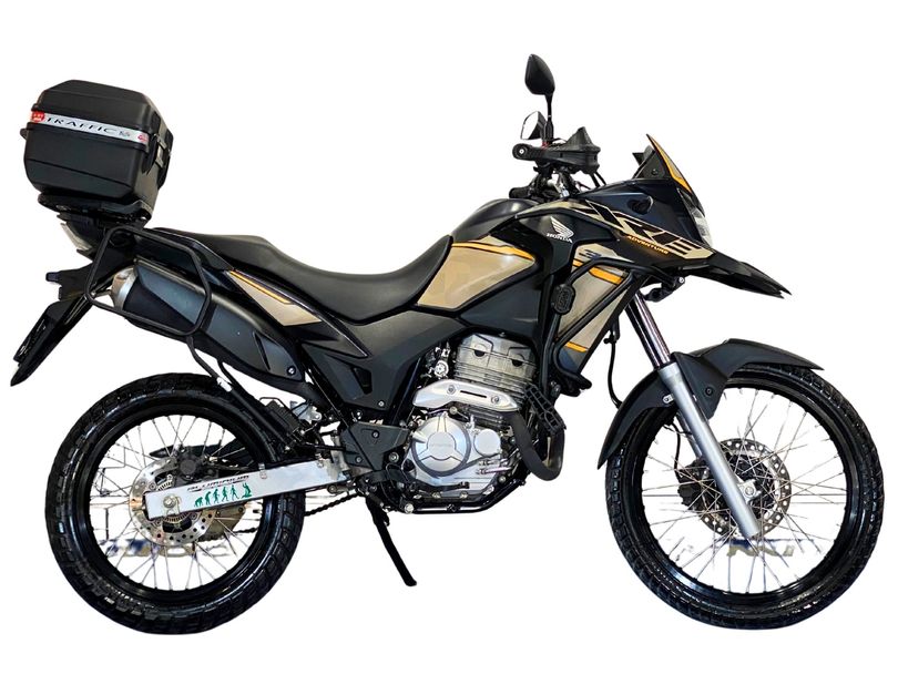 HONDA XRE 300 ADVENTURE FLEX
