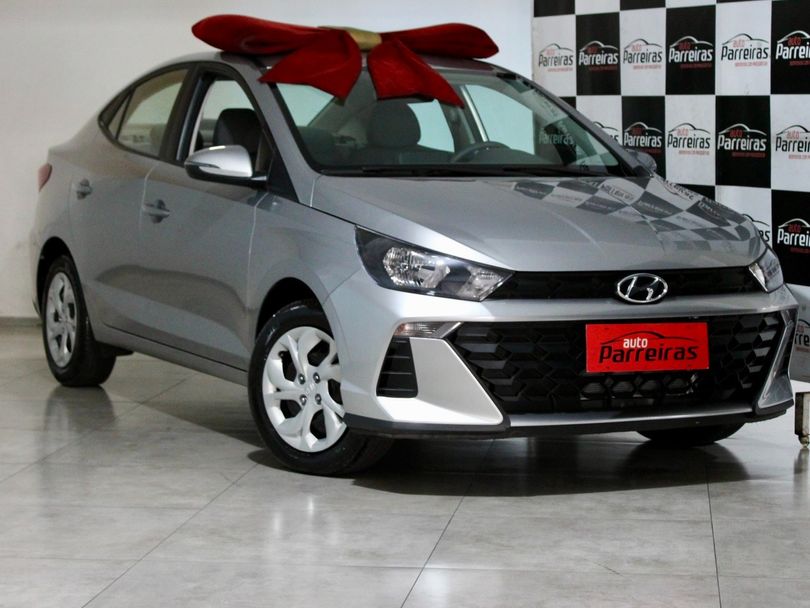Hyundai HB20S Comfort Plus 1.0 Flex 12V Mec.