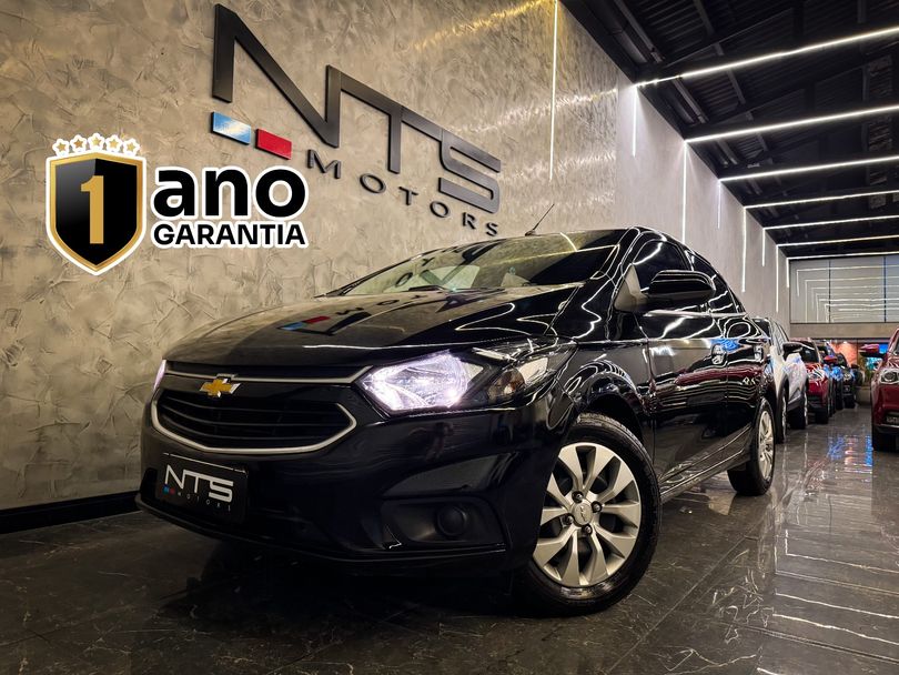 Chevrolet ONIX HATCH LT 1.4 8V FlexPower 5p Aut.