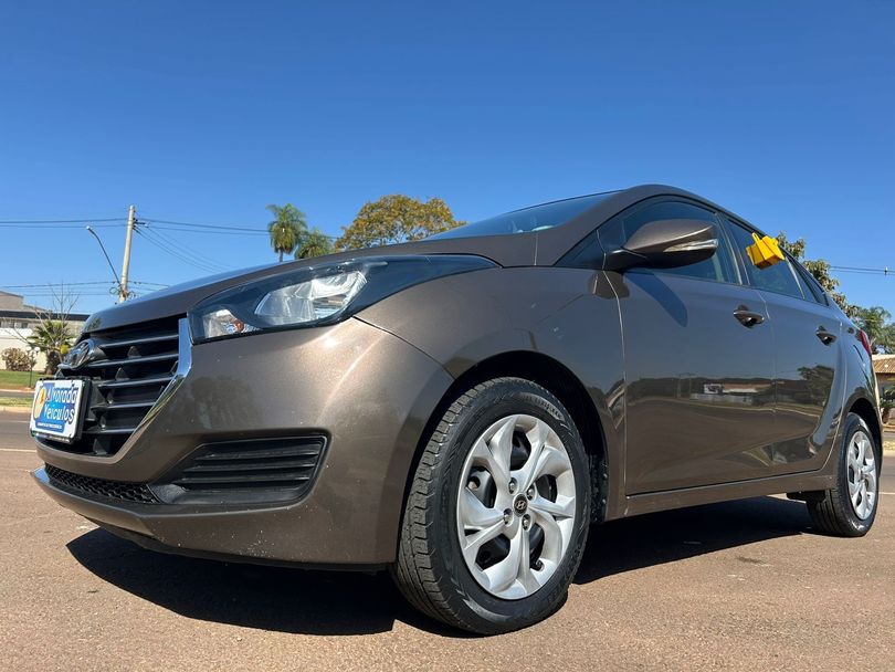 Hyundai HB20S C.Plus/C.Style1.0 Flex 12V Mec. 4P