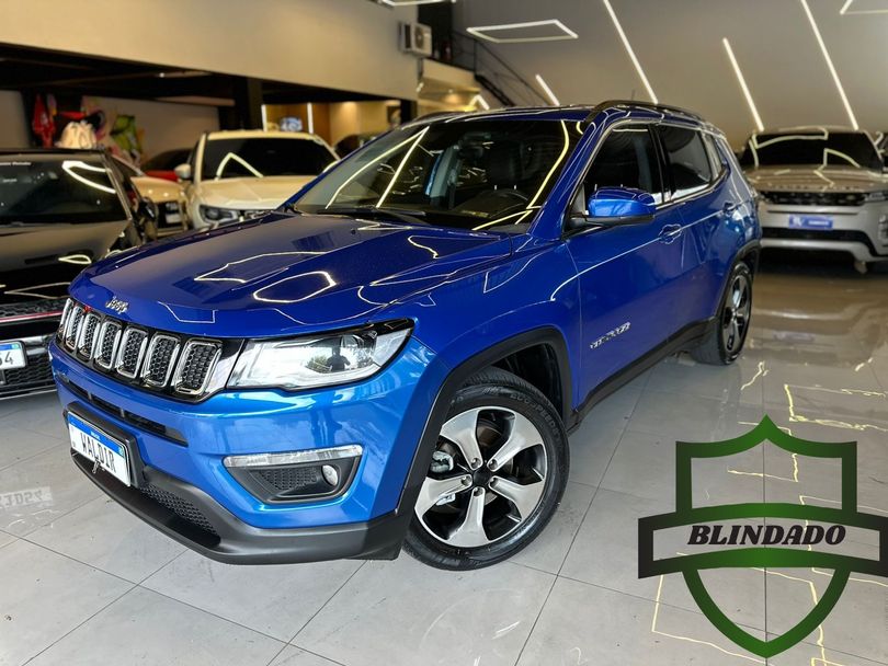 Jeep COMPASS LONGITUDE 2.0 4x2 Flex 16V Aut.