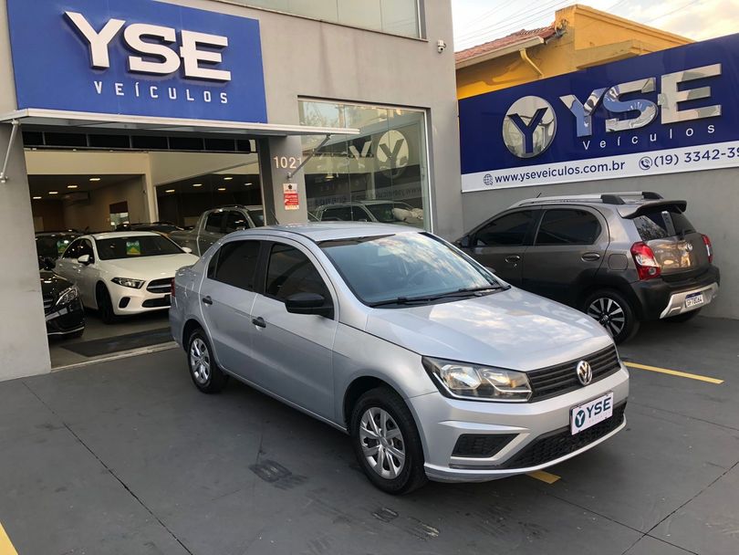 VolksWagen VOYAGE 1.0 Flex 12V 4p