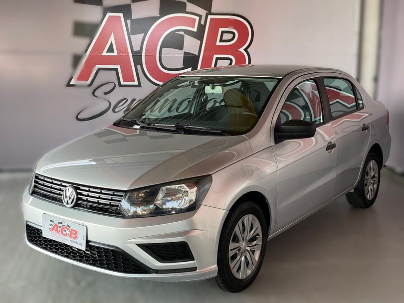 VolksWagen VOYAGE 1.6 MSI Flex 8V 4p