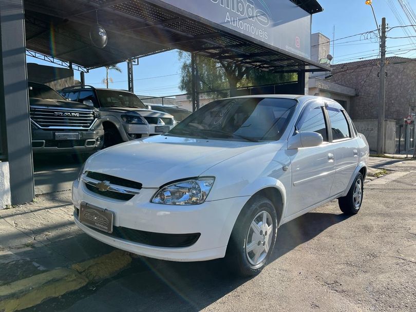 Chevrolet Classic Life/LS 1.0 VHC FlexP. 4p