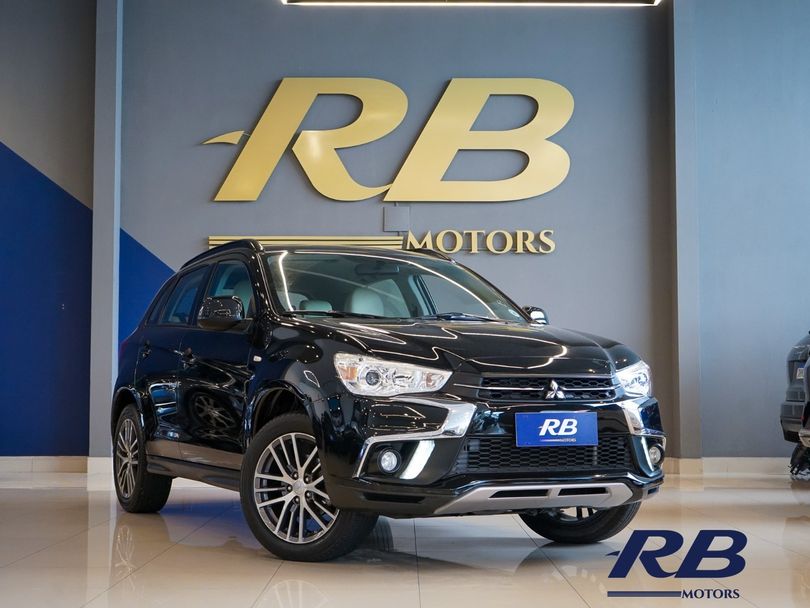 Mitsubishi ASX GLS FWD 2.0 16V Flex Aut.
