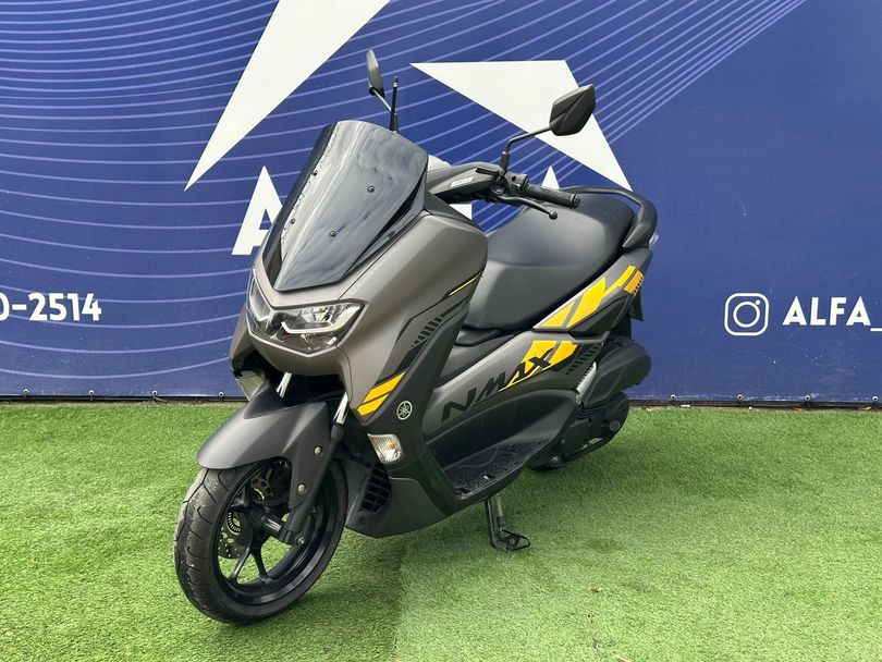 YAMAHA NMAX Connected SE 160 ABS