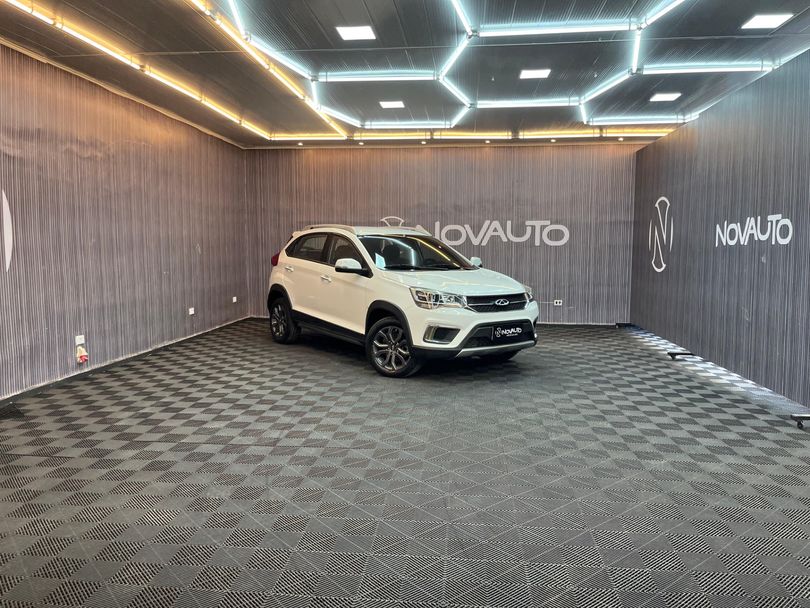 CHERY Tiggo 2 EX 1.5 16V Flex Aut. 5p