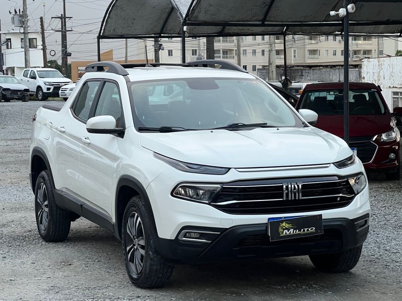 Fiat Toro Freedom 2.0 16V 4x4 Diesel Aut.