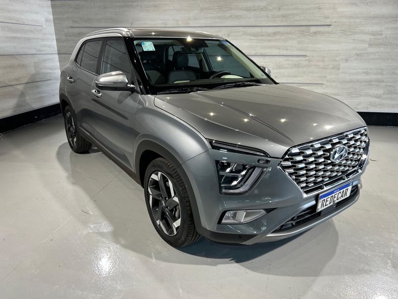 Hyundai Creta Ultimate 2.0 16V Flex Aut.