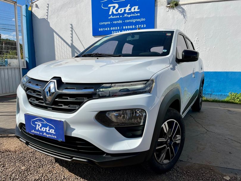 Renault KWID Intense 1.0 Flex 12V 5p Mec.