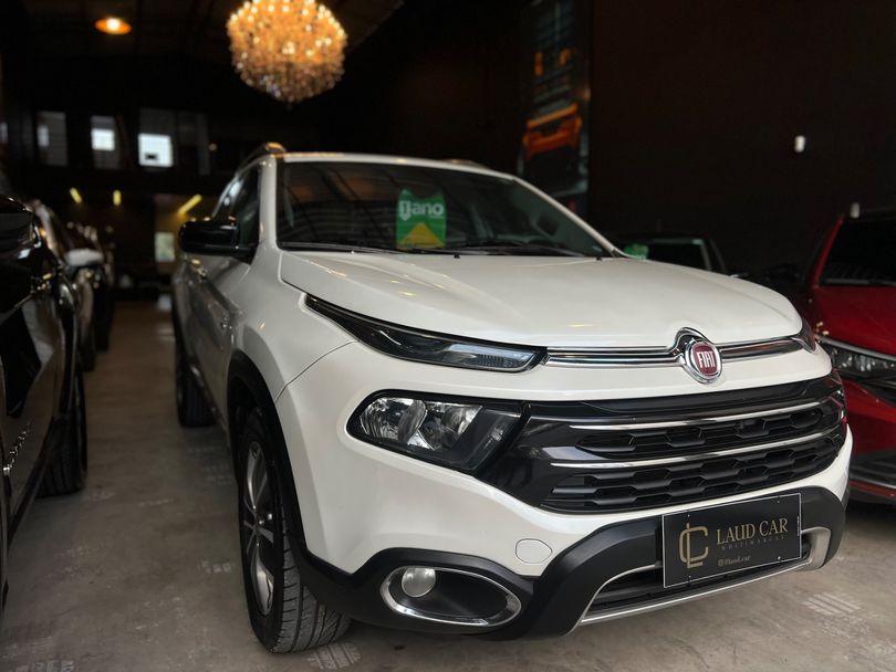 Fiat Toro Volcano 2.0 16V 4x4 TB Diesel Aut.