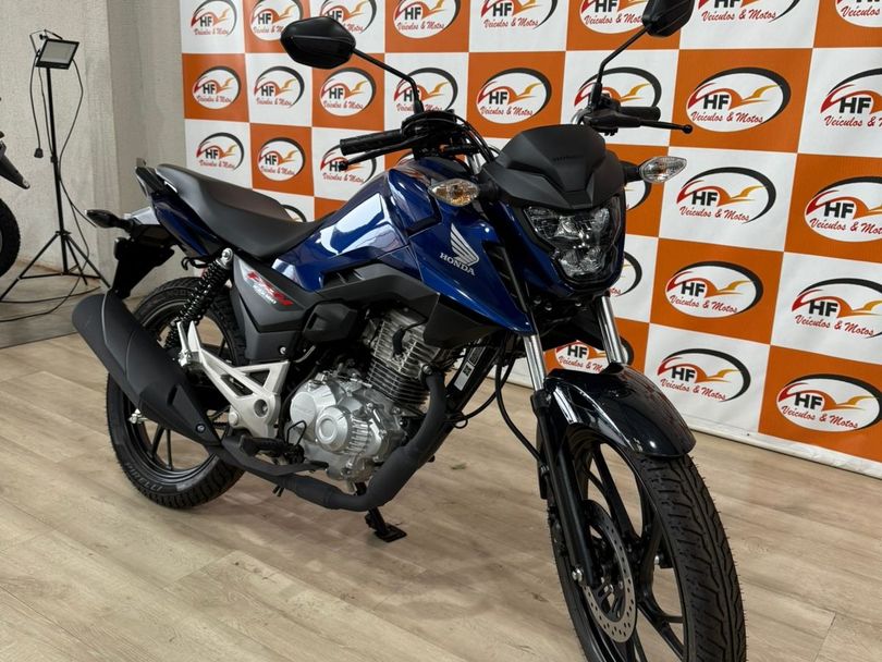 HONDA CG 160 FAN Flex