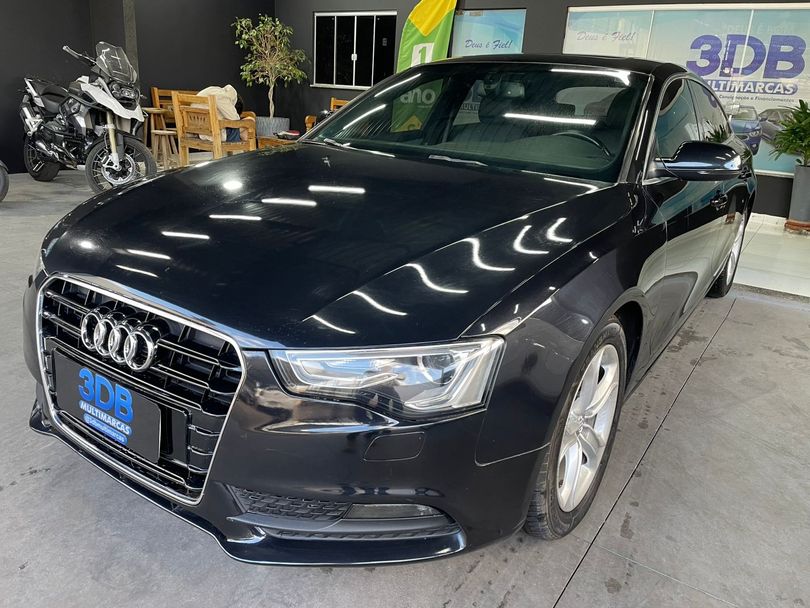 Audi A5 Sportback 2.0 16V TFSI 180cv Multi.