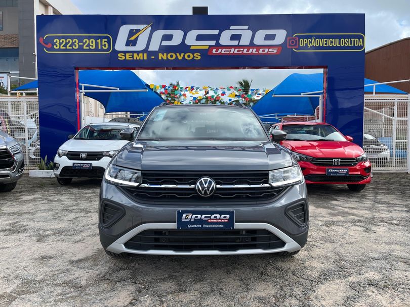 VolksWagen T-Cross Comfortline 1.0 TSI Flex 5p Aut.