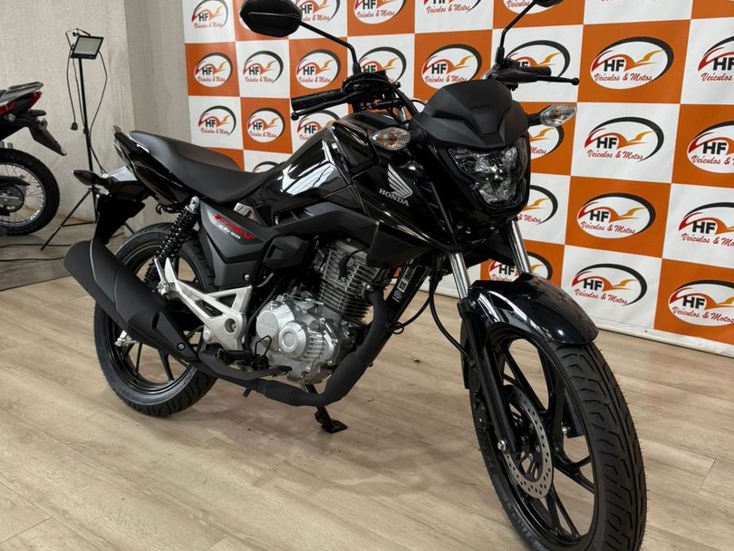 HONDA CG 160 FAN Flex
