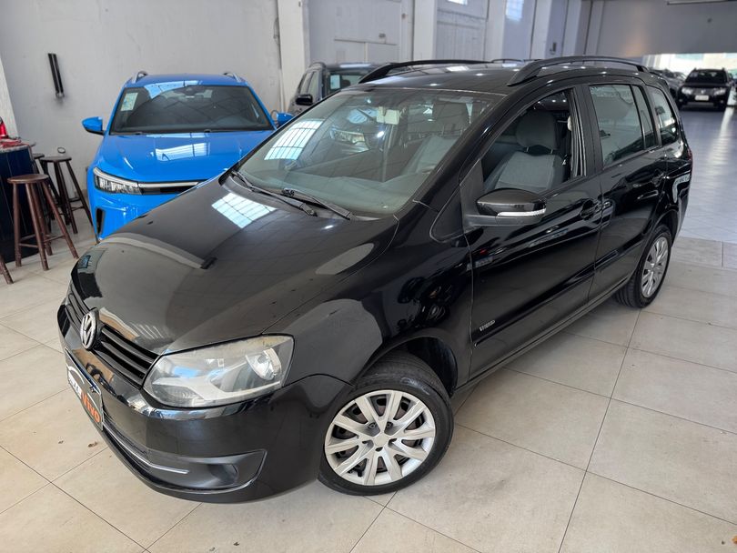 VolksWagen SPACEFOX  TREND I MOTION 1.6 T. Flex 8V