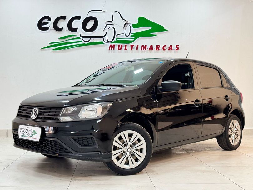 VolksWagen Gol 1.6 MSI Flex 8V 5p