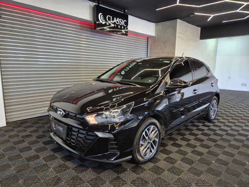 Hyundai HB20 Limited 1.0 Flex 12V Mec.