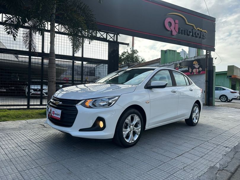 Chevrolet ONIX SEDAN Plus LTZ 1.0 12V TB Flex Mec.