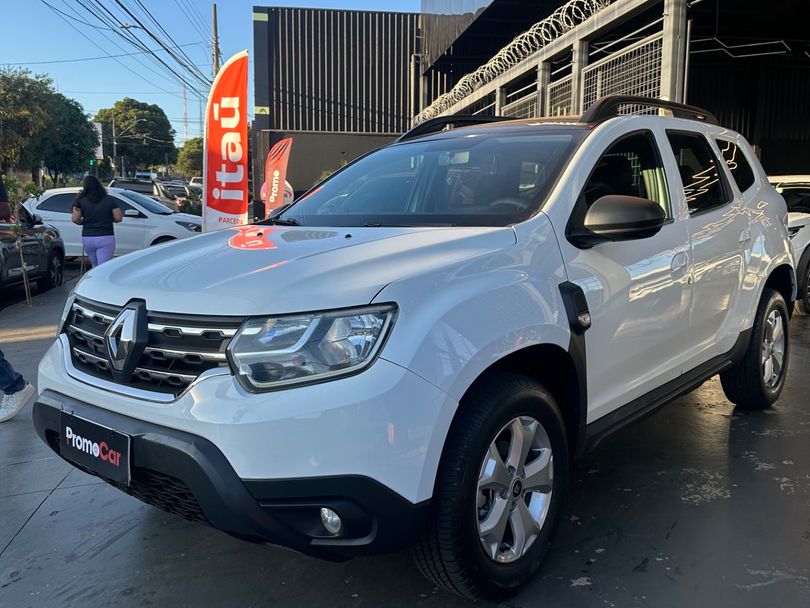 Renault DUSTER Zen 1.6 16V Flex Mec.
