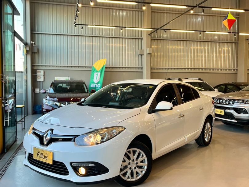 Renault FLUENCE Sed. Dynamique 2.0 16V FLEX Aut.