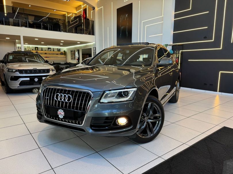 Audi Q5 2.0 16V TFSI 225cv Quattro Tiptronic