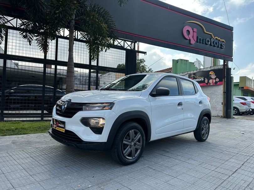 Renault KWID Zen 1.0 Flex 12V 5p Mec.