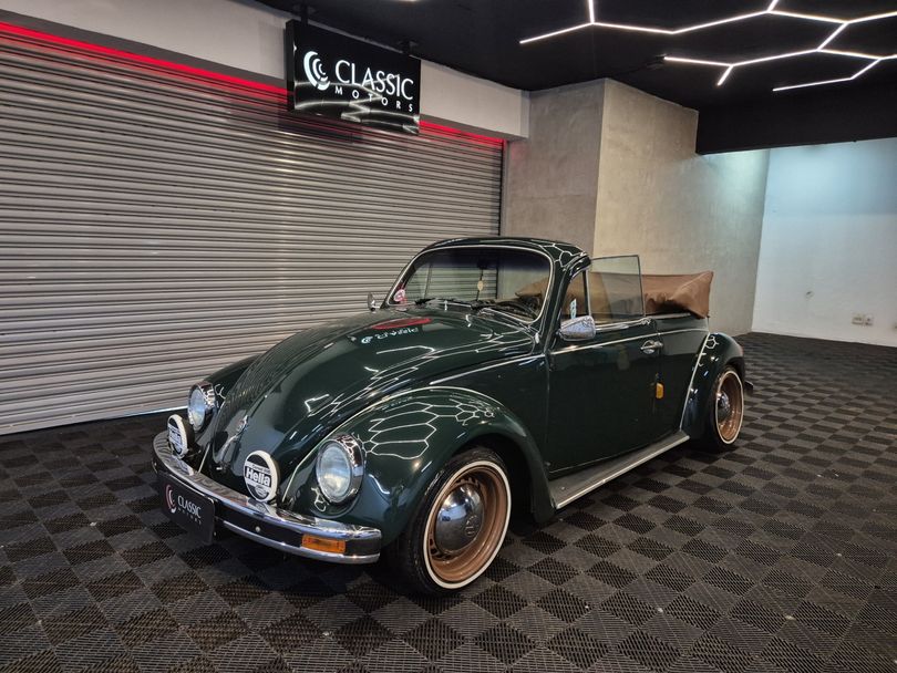Volkswagen FUSCA 1500