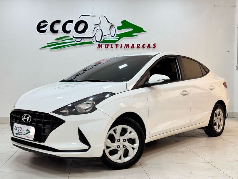 Hyundai HB20S Vision 1.0 Flex 12V Mec.