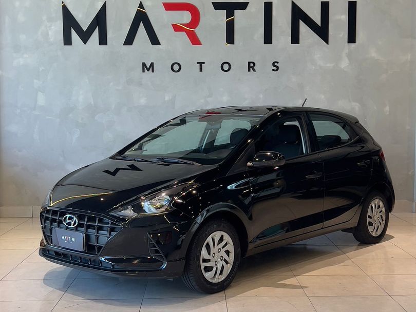 Hyundai HB20 Sense 1.0 Flex 12V Mec.