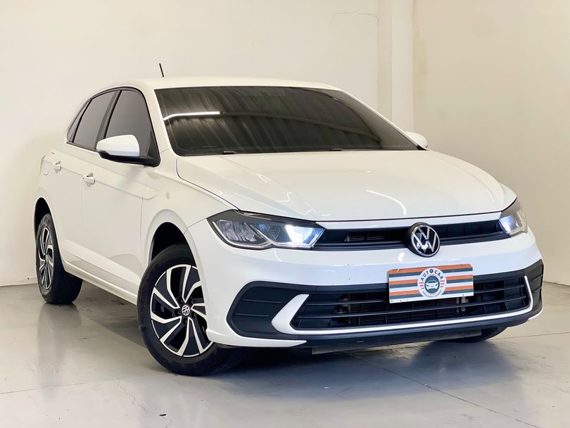 VolksWagen Polo Sense 200 TSI 1.0 Flex 12V Aut