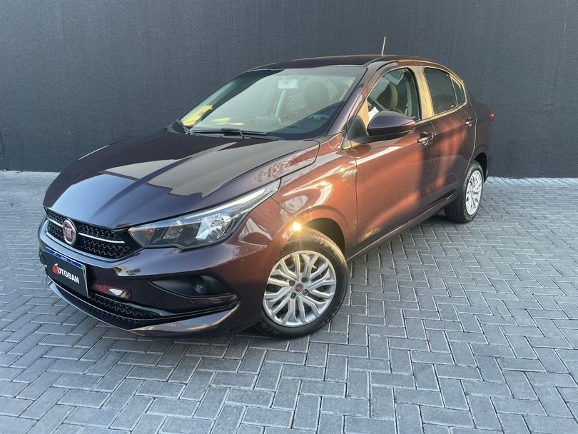 Fiat CRONOS DRIVE 1.3 8V Flex