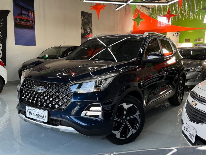 CHERY Tiggo 5X PRO 1.5 Turbo Flex Aut.