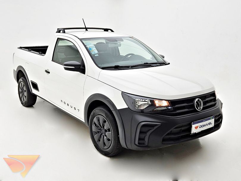 VolksWagen Saveiro Robust 1.6 Total Flex 16V CD