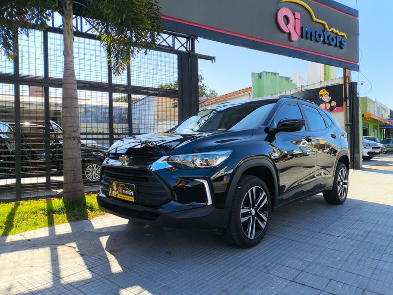 Chevrolet TRACKER LT 1.0 Turbo 12V Flex Aut.