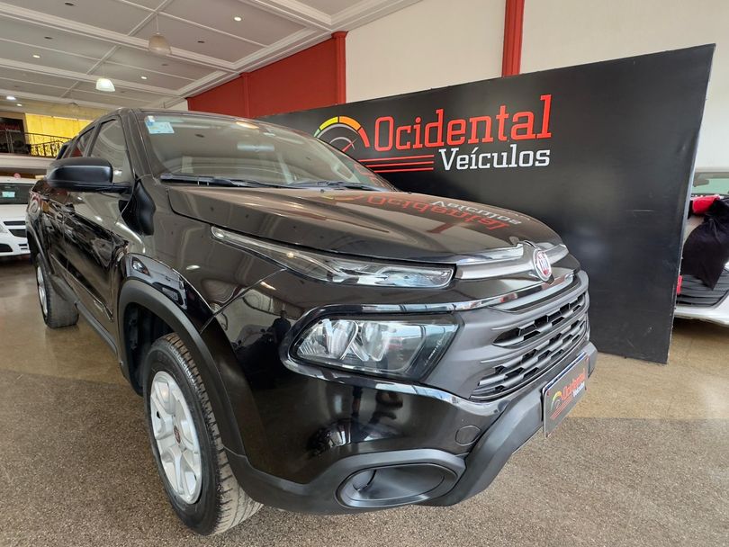 Fiat Toro Endurance 1.8 16V Flex Aut.