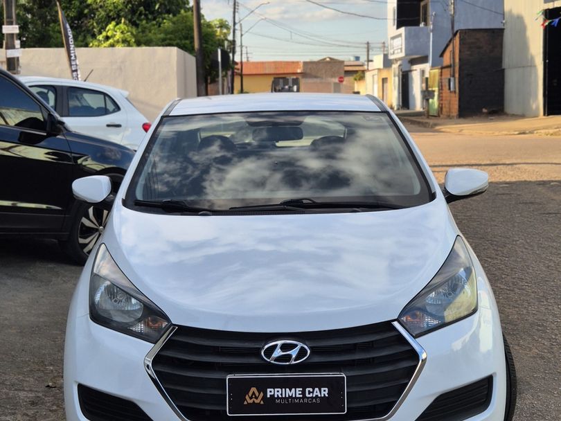 Hyundai HB20 Comfort Plus 1.0 TB Flex 12V Mec.