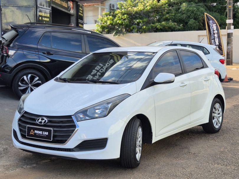 Hyundai HB20 Comfort Plus 1.0 TB Flex 12V Mec.