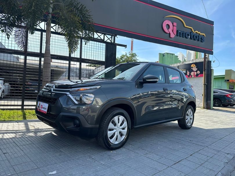 Citroën C3 Live 1.0 Flex 6V 5p Mec.