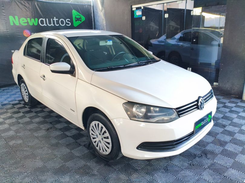 VolksWagen VOYAGE 1.0/1.0 City Mi Total Flex 8V 4p