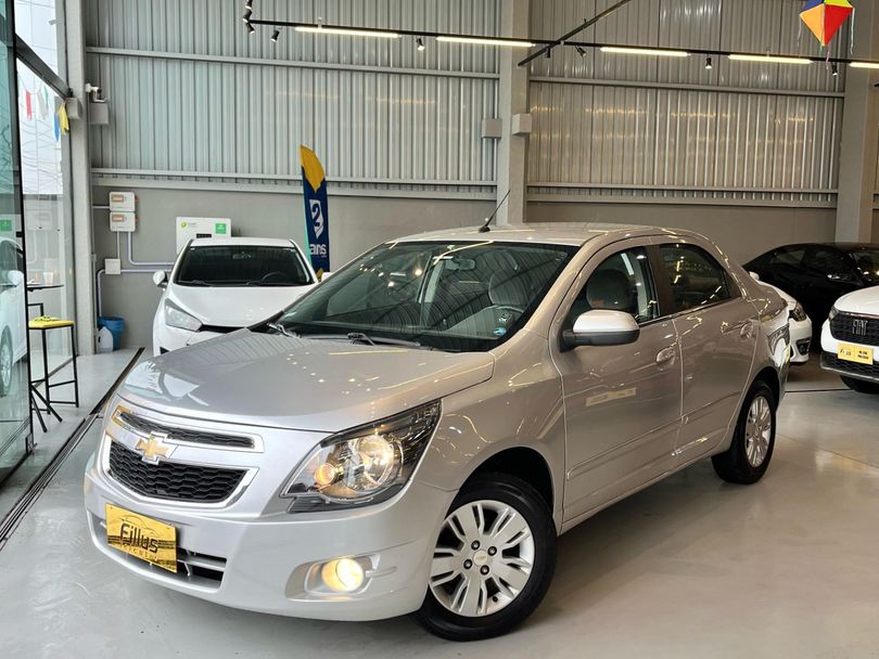 Chevrolet COBALT LTZ 1.4 8V FlexPower/EconoFlex 4p
